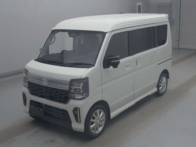 2026 SUZUKI EVERY WAGON