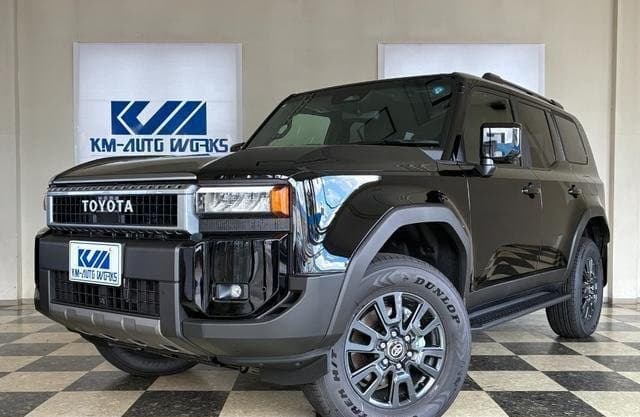 2026 TOYOTA LAND CRUISER 250