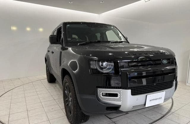 2025 LAND ROVER DEFENDER