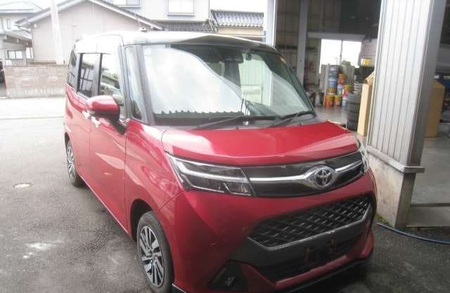 2020 TOYOTA TANK