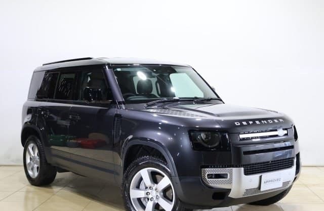 2025 LAND ROVER DEFENDER