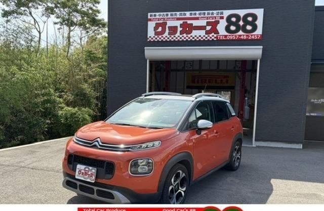 2020 CITROEN C3 AIRCROSS