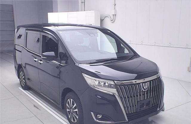 2021 TOYOTA ESQUIRE