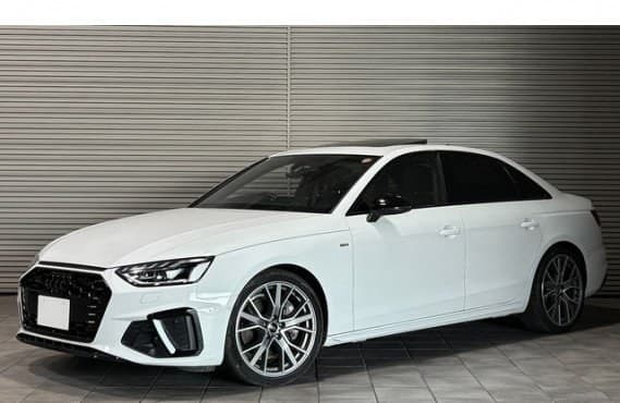 2023 AUDI A4