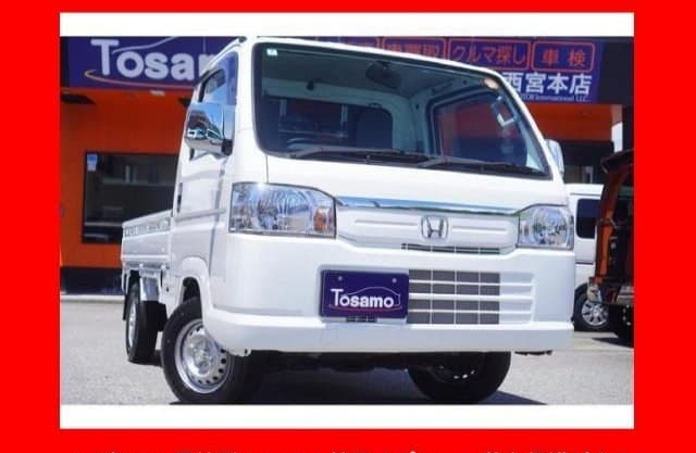 2021 HONDA ACTY TRUCK