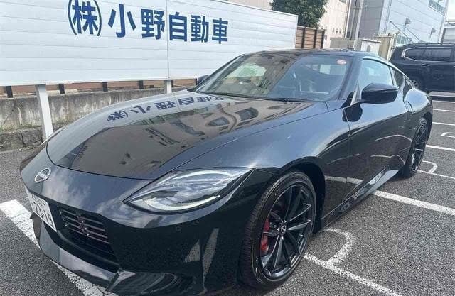 2025 NISSAN FAIRLADYZ