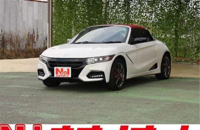 2021 HONDA S660