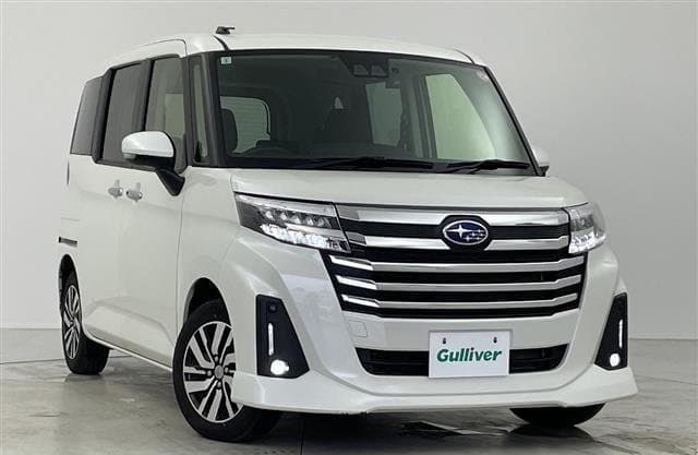 2023 SUBARU JUSTY