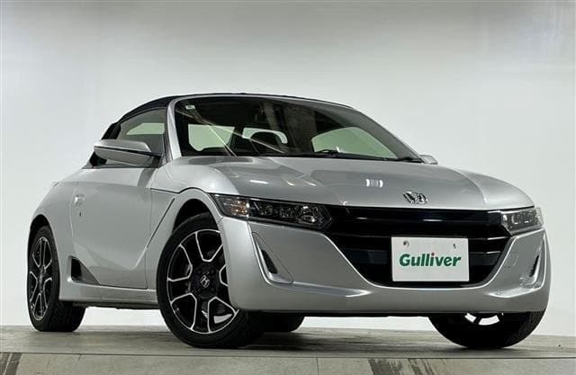 2020 HONDA S660