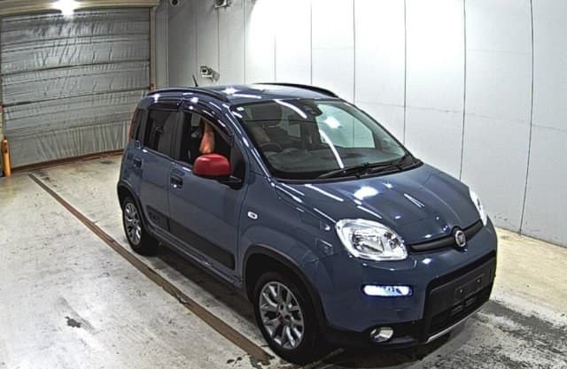 2022 FIAT PANDA