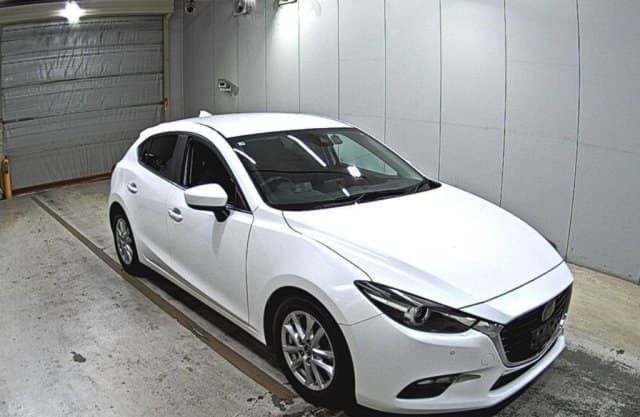 2019 MAZDA AXELA