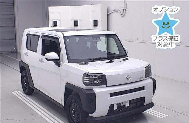 2026 DAIHATSU TAFT