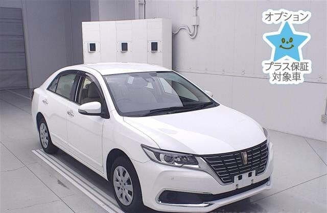 2020 TOYOTA PREMIO