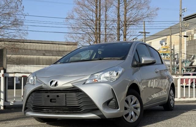 2020 TOYOTA VITZ