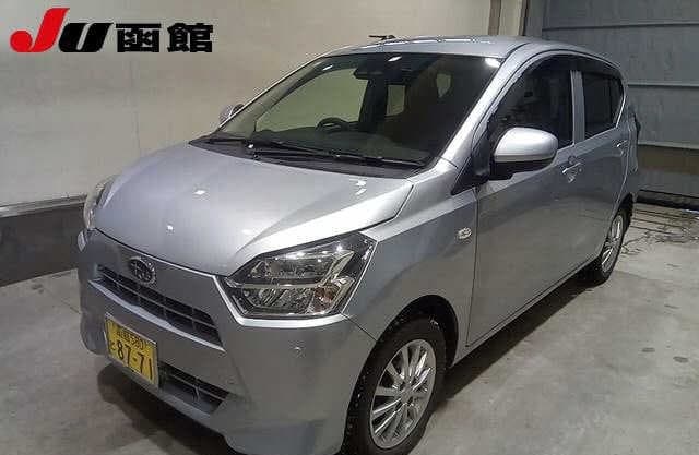 2019 SUBARU PLEO PLUS