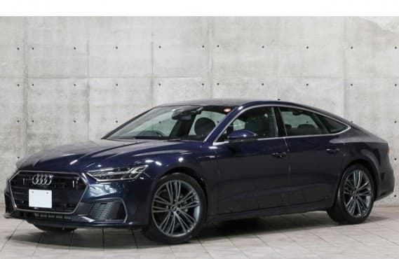 2023 AUDI A7 SPORTBACK