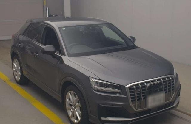 2020 AUDI SQ2