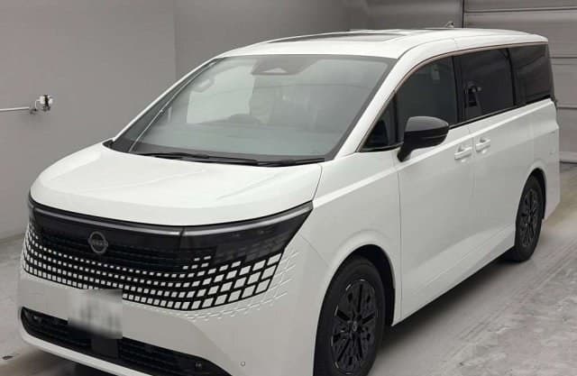 2026 NISSAN ELGRAND