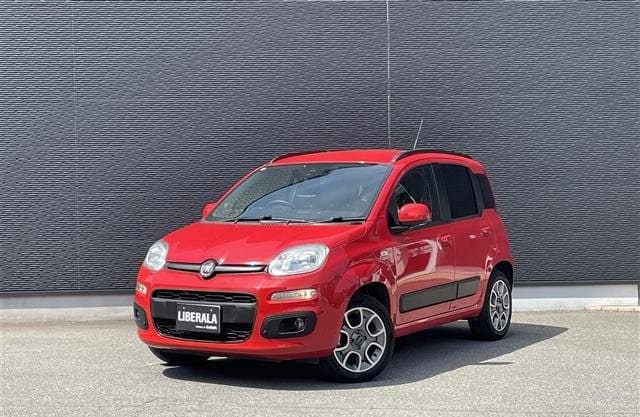 2021 FIAT PANDA