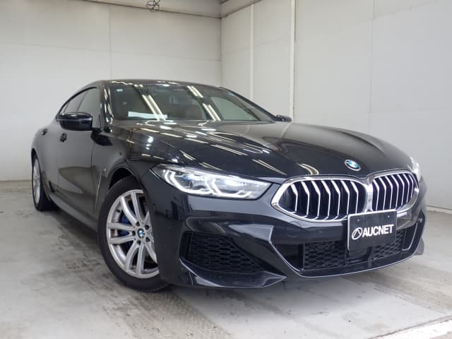 2021 BMW 8 SERIES