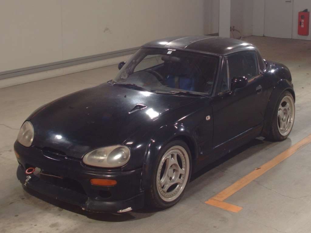 2021 SUZUKI CAPPUCCINO