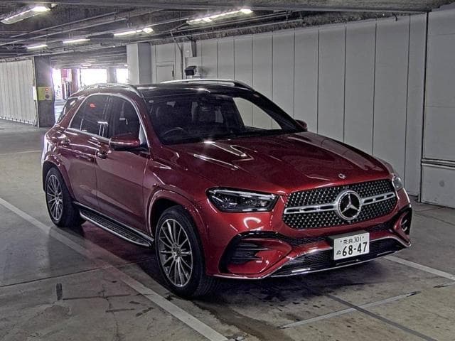 2025 MERCEDES BENZ GLE CLASS