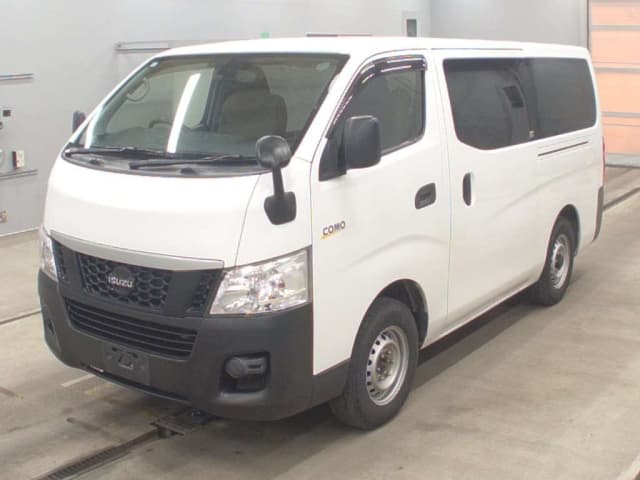 2020 ISUZU COMO