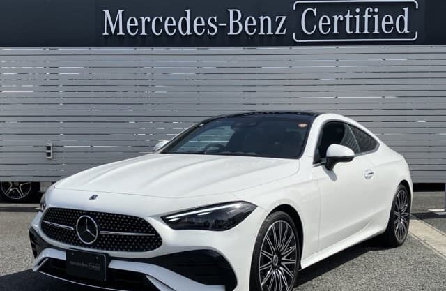 2025 MERCEDES BENZ CLE