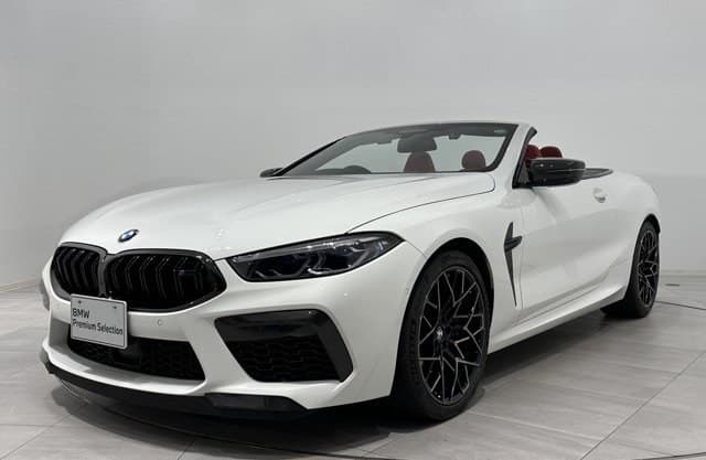 2020 BMW M8