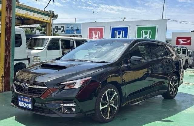 2025 SUBARU LEVORG