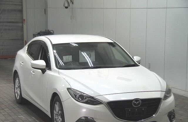 2021 MAZDA AXELA