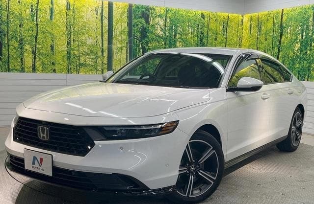 2024 HONDA ACCORD