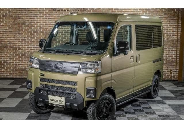 2026 DAIHATSU ATRAI