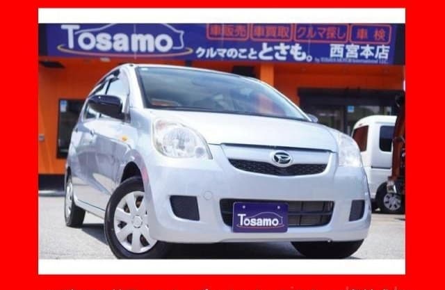 2018 DAIHATSU MIRA