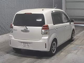 2019 TOYOTA SPADE
