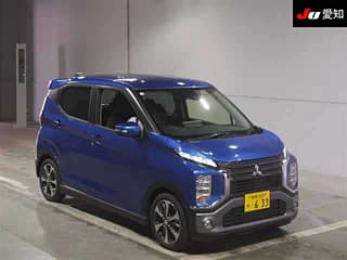 2024 MITSUBISHI EK X