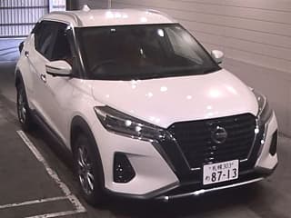 2021 NISSAN KIX