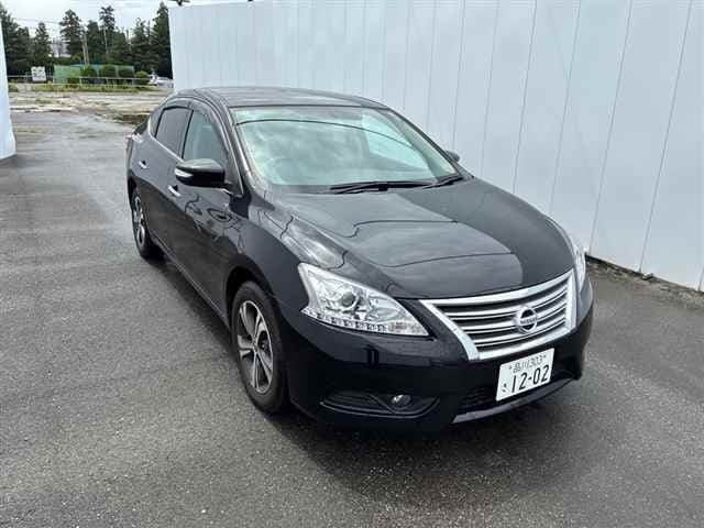 2020 NISSAN SYLPHY