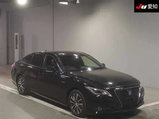 2019 TOYOTA CROWN