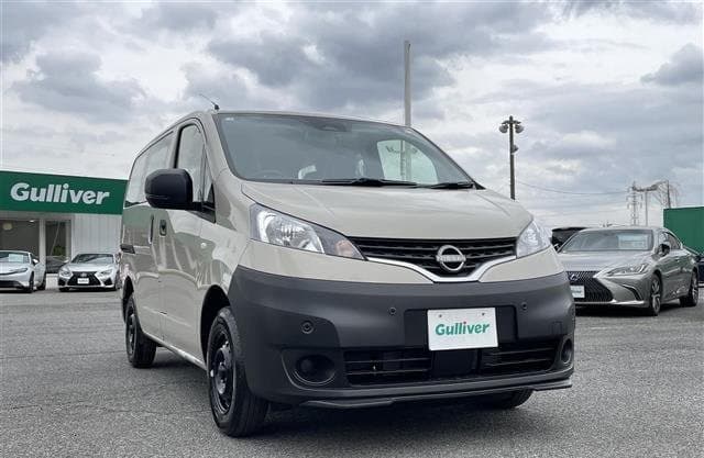 2026 NISSAN NV200VANETTE WAGON