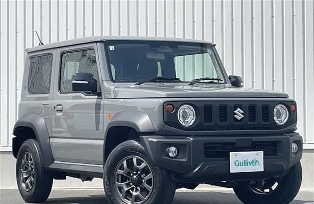 2026 SUZUKI JIMNY SIERRA