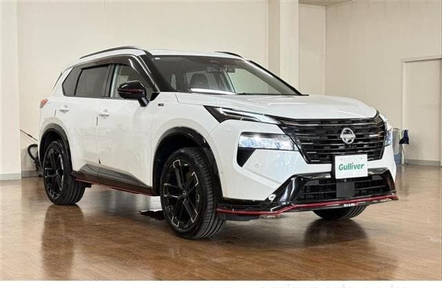 2026 NISSAN X-TRAIL