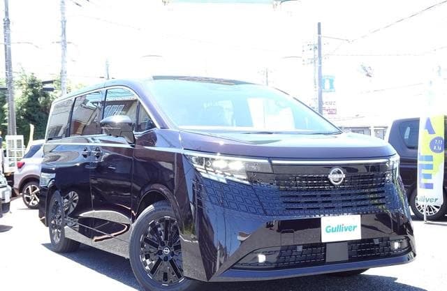 2026 NISSAN ELGRAND