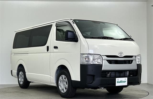 2026 TOYOTA HIACE VAN