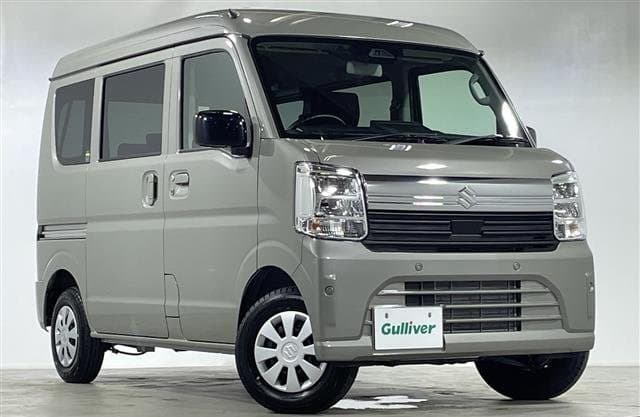 2026 SUZUKI EVERY