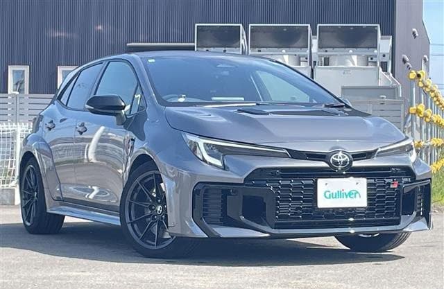 2026 TOYOTA GR COROLLA