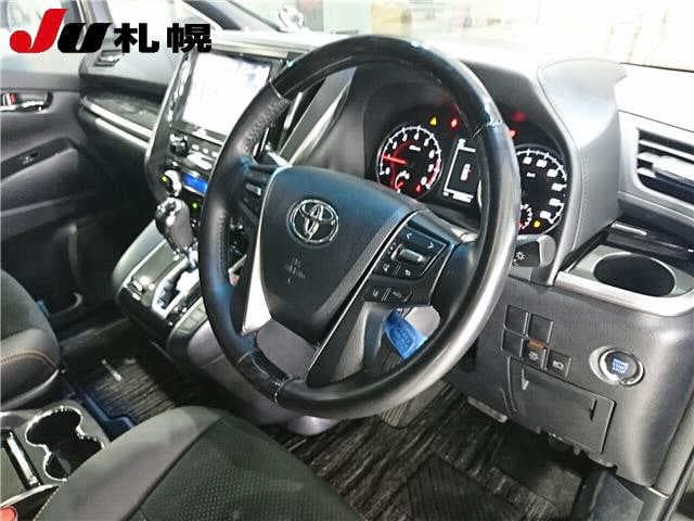 2020 TOYOTA VELLFIRE