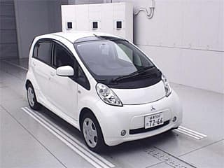 2018 MITSUBISHI I-MIEV