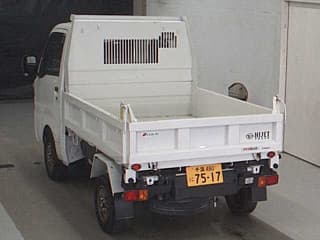 2023 DAIHATSU HIJET