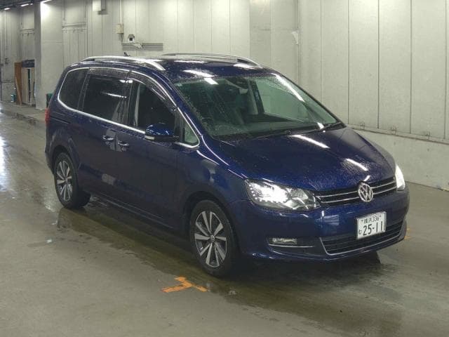 2020 VOLKSWAGEN SHARAN